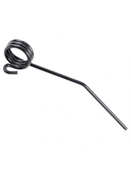 Púa muelle recogedor pick up molinete cosechadora Claas