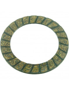 Disco embrague fricción cabezal cosechadora Claas