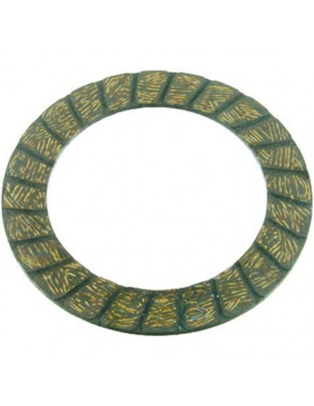 Disco embrague fricción cabezal cosechadora Claas