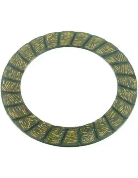 Disco embrague fricción cabezal cosechadora Claas