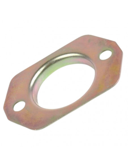 Abrazadera casquillo molinete cosechadora Claas