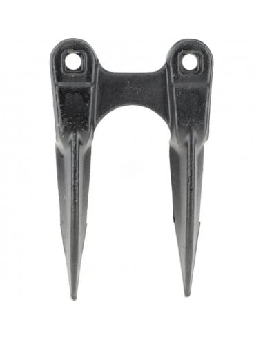 Dedo doble plataforma de corte cosechadoras Claas