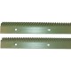 Juego barras cilindro 1300 mm 6 taladros redondos cosechadora John Deere