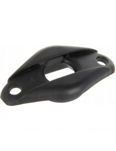 Soporte guía dedo retráctil cosechadora Claas