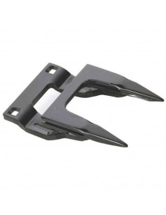 Dedo doble de chapa lado cabeza sierra cosechadoras (varios marcas)