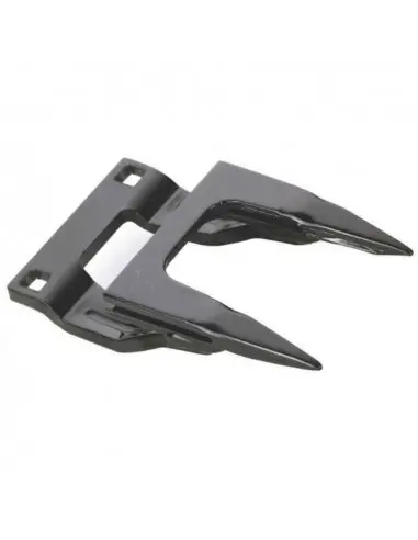 Dedo doble de chapa lado cabeza sierra cosechadoras (varios marcas)