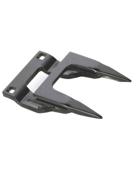 Dedo doble de chapa lado cabeza sierra cosechadoras (varios marcas)