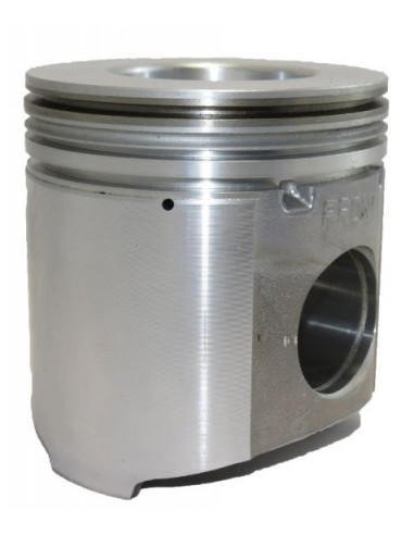 Pistón y pasador Ø 106.5 mm estándar Claas, John Deere RE19278