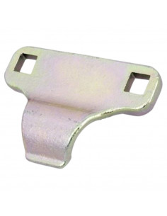 Guía pisa cuchillas cosechadora Claas