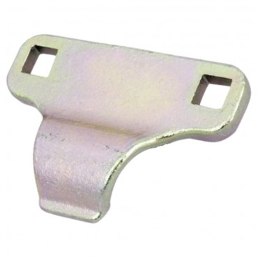 Guía pisa cuchillas cosechadora Claas