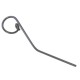Púa muelle pick up molinete cosechadora Claas 205mm