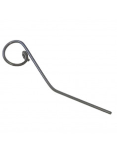 Púa muelle pick up molinete cosechadora Claas 205mm