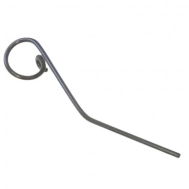 Púa muelle pick up molinete cosechadora Claas 205mm