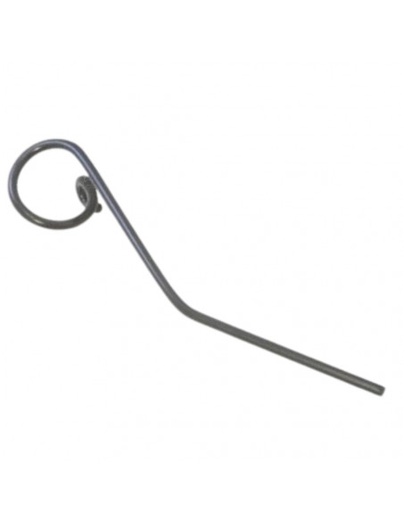 Púa muelle pick up molinete cosechadora Claas 205mm