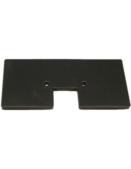 Paleta goma cadena elevador cosechadora Claas