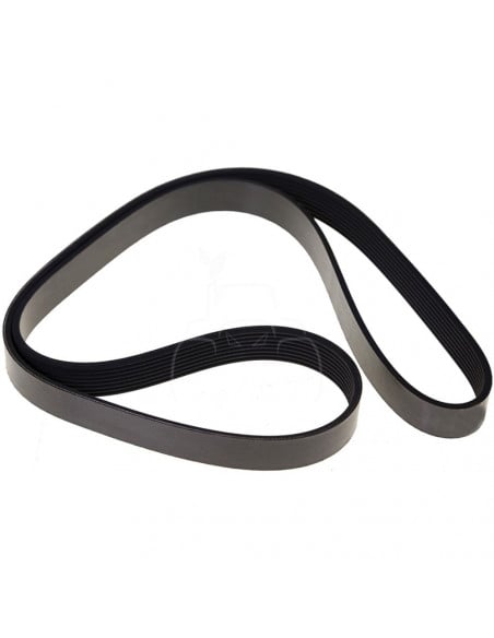 Correa John Deere S/6005, 6010, 6020, 6030, 7020 y 7030 8 canales 1915 mm