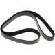 Correa para tractor John Deere 6800 y 6900 8 canales 2274 mm L110607