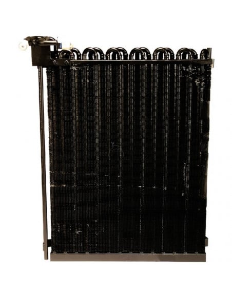 Radiador Condensador John Deere Serie 50 Con Cabina SG2 AL70298