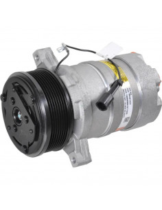 Compresor Aire Acondicionado John Deere Serire 5000