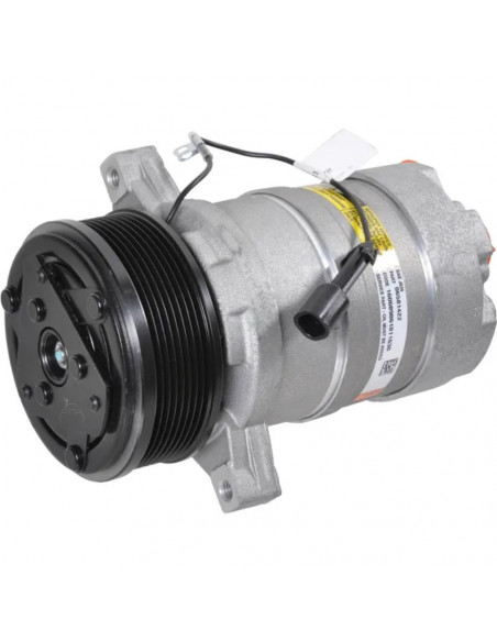 Compresor Aire Acondicionado John Deere Serire 5000