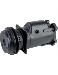 Compresor climatización Aire Acondicionado reformado tractor John Deere, Massey Ferguson, Landini y Fendt 586126M91