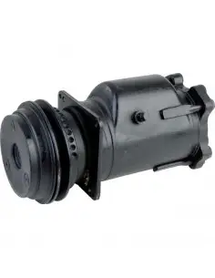 Compresor climatización Aire Acondicionado reformado tractor John Deere, Massey Ferguson, Landini y Fendt 586126M91