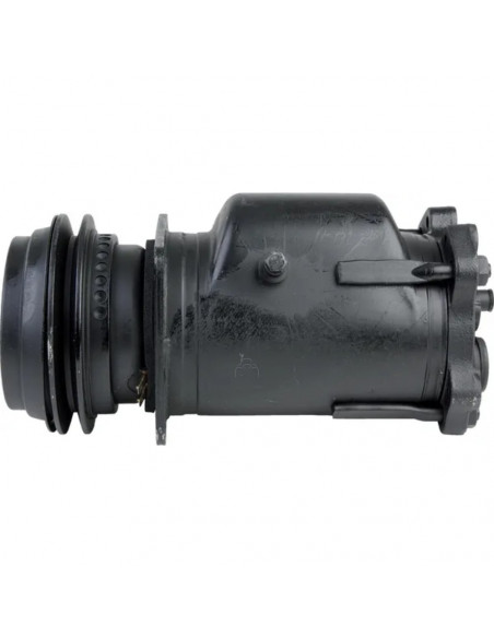 Compresor climatización Aire Acondicionado reformado tractor John Deere, Massey Ferguson, Landini y Fendt 586126M91