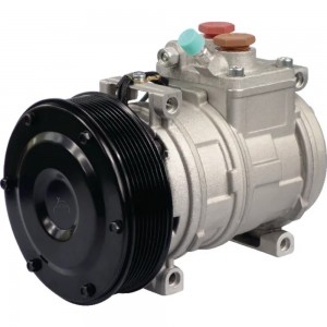 Compresor del Aire Acondicionado Tractor John Deere RE46609