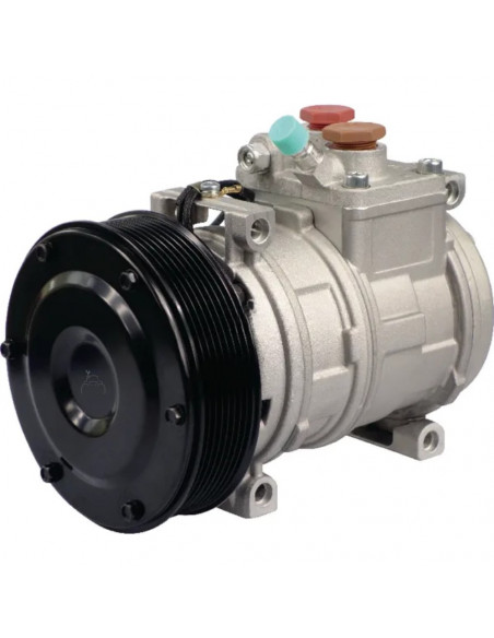 Compresor del Aire Acondicionado Tractor John Deere RE46609