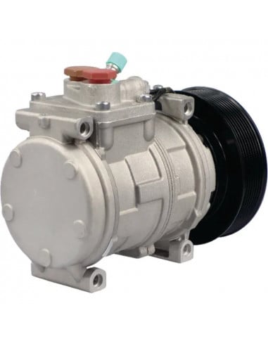 Compresor del Aire Acondicionado Tractor John Deere RE46609