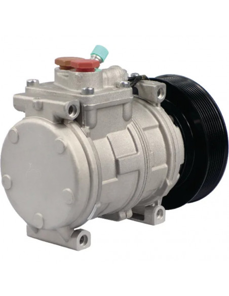 Compresor del Aire Acondicionado Tractor John Deere RE46609