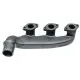 Colector Escape 3 Cilindros John Deere T20252