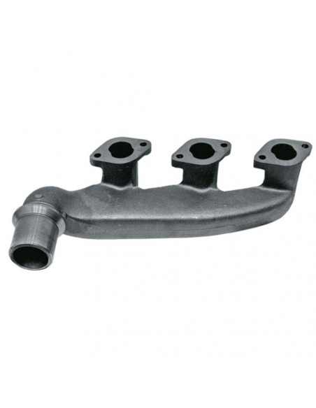 Colector Escape 3 Cilindros John Deere T20252