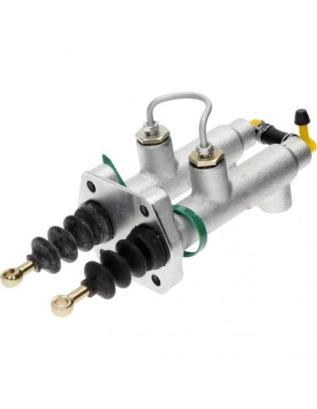 Cilindro Principal de Freno Doble Tractores New Holland, Ford y Case 81869963