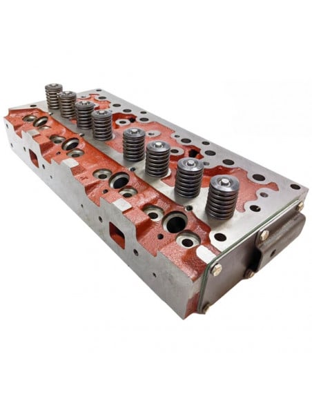 Culata armada Tractor Massey Ferguson con Motor Perkins AD4.203