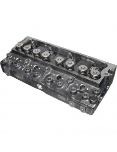 Culata armada Tractores Massey Ferguson con Motores Perkins A4.236,A4.248,A4.212