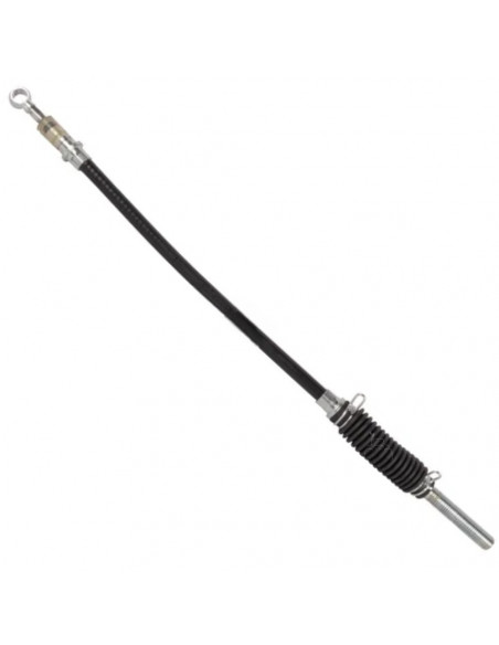 Cable freno de mano tractor Deutz, Same, Lamborghini, Hurlimann