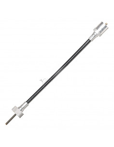 Cable Cuenta Horas Tractor Massey Ferguson - L 640 mm 1667951M91