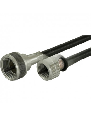 Cable Cuenta Horas Tractores Massey Ferguson y Landini - L 1345 mm 3302472M91