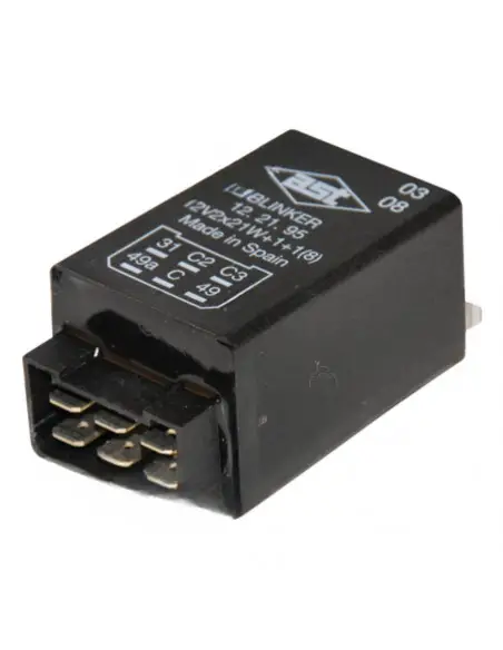 RELÉ DE INTERMITENCIA