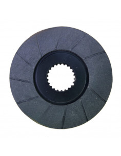 Disco de Freno Ø 165 mm 22 Estrías tractor Fendt XFG220405