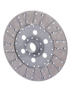 Disco avanzado orgánico rígido - libre Ø 302 - 1 5/8" - Z 25