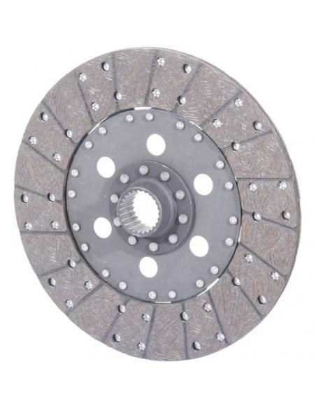 Disco avanzado orgánico rígido - libre Ø 302 - 1 5/8" - Z 25