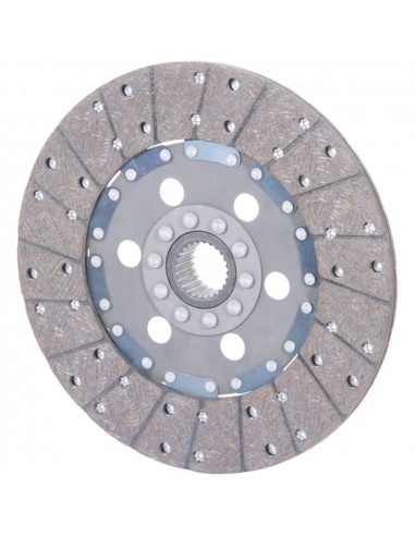 Disco avanzado orgánico rígido - libre Ø 302 - 1 5/8" - Z 25