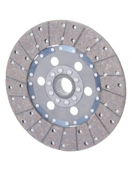 Disco avanzado orgánico rígido - libre Ø 302 - 1 5/8" - Z 25