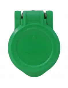 Tapa hembra para enchufe 1/2".