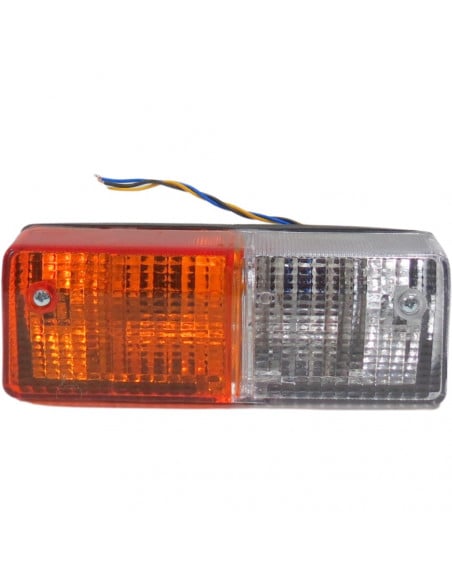 Piloto delantero tractor Fiat lado Derecho (c/cable)