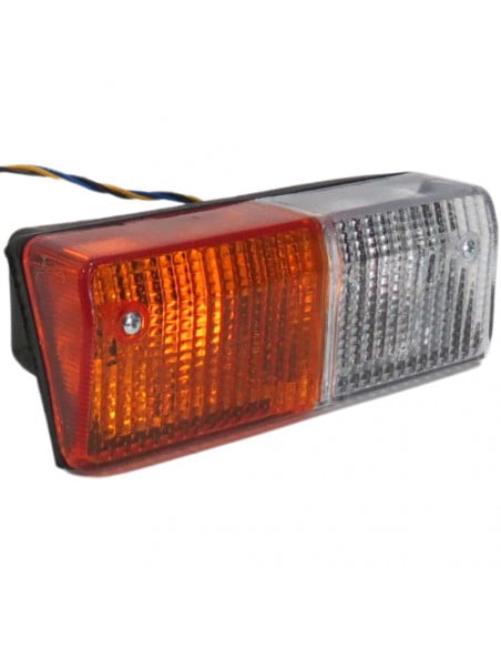 Piloto delantero tractor Fiat lado Derecho (c/cable)