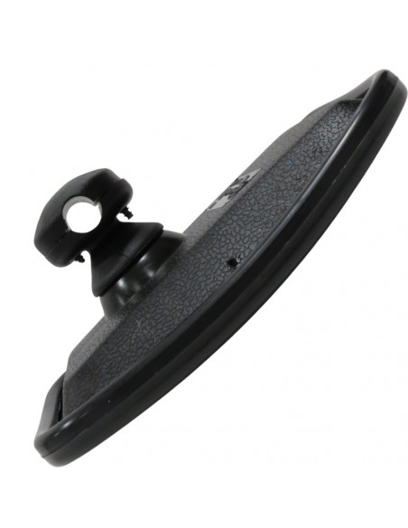 Espejo retrovisor 222 x 172 mm varilla Ø 16-18 mm curvo