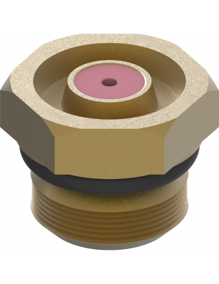 Boquilla roscada pastilla cerámica 1.2mm